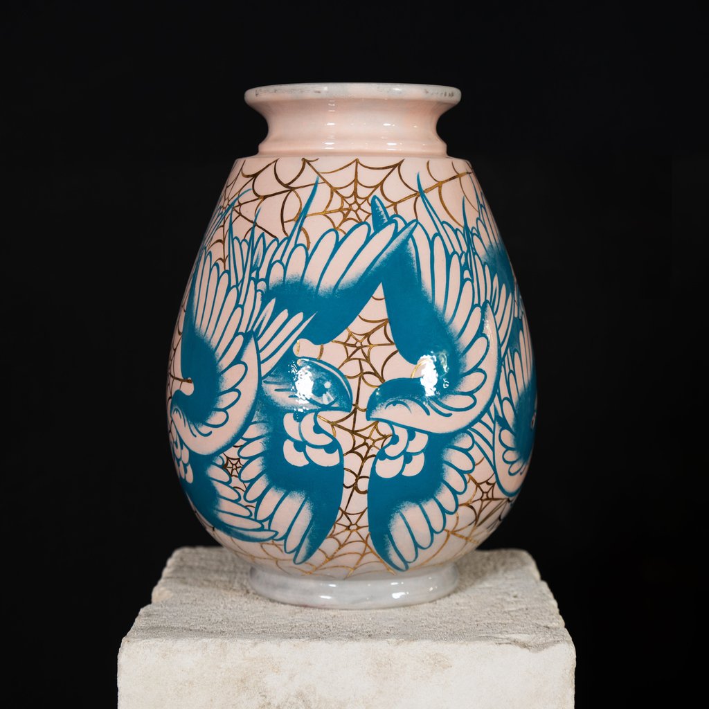 Vaso Rondini Grottaglie 109