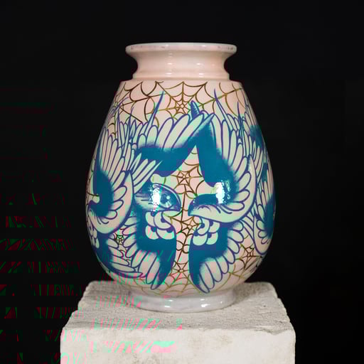 Vaso Rondini Grottaglie 109