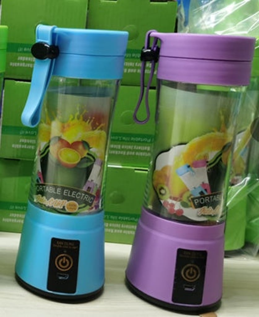 JuiceJet Mini™ Portable Blender
